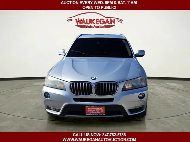 2011 BMW X3 28i - 22991154 - 1