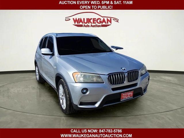 2011 BMW X3 28i - 22991154 - 2