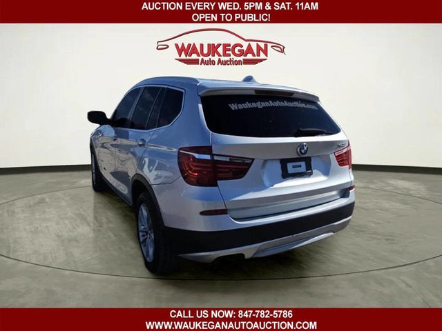 2011 BMW X3 28i - 22991154 - 5