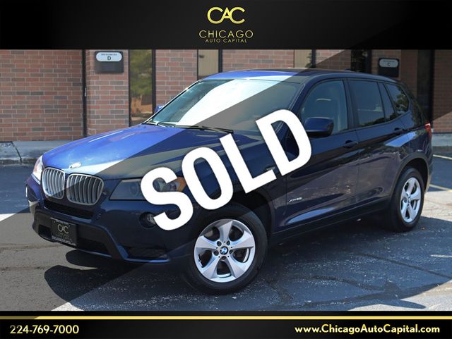 2011 BMW X3 28i AWD 4dr  - 22914915 - 0
