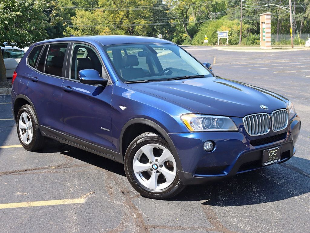 2011 BMW X3 28i AWD 4dr - 22914915 - 9