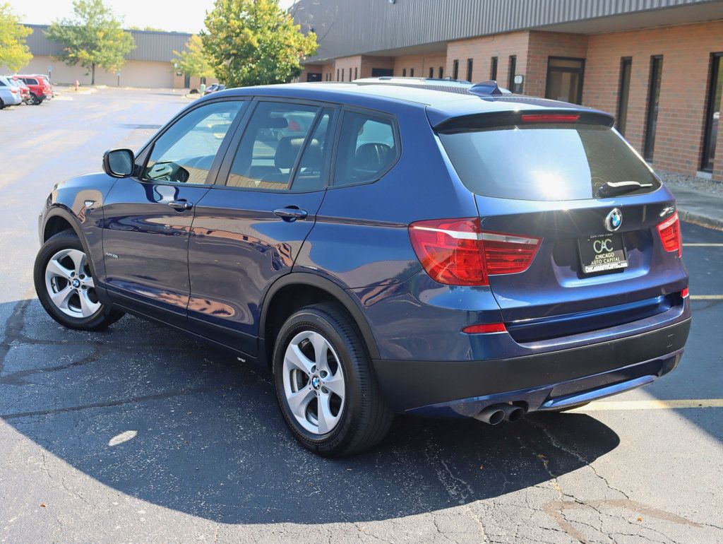 2011 BMW X3 28i AWD 4dr - 22914915 - 10
