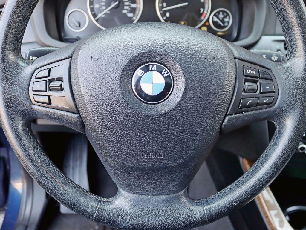 2011 BMW X3 28i AWD 4dr - 22914915 - 12