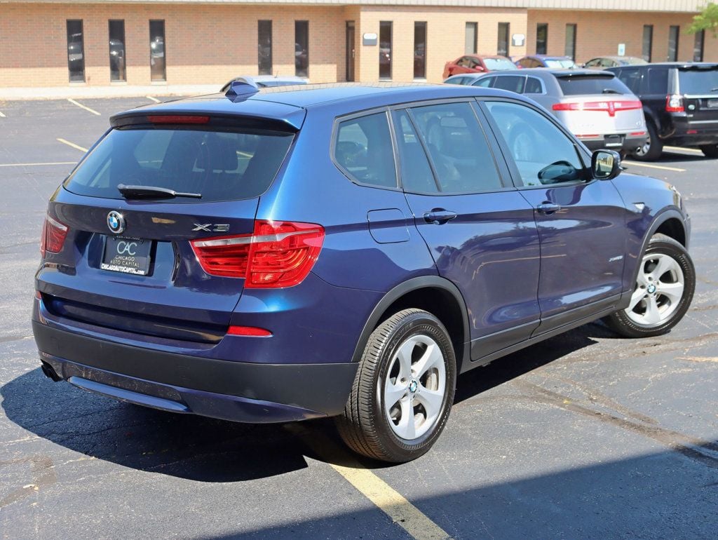 2011 BMW X3 28i AWD 4dr - 22914915 - 2