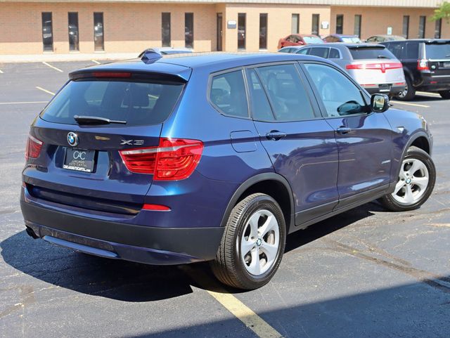 2011 BMW X3 28i AWD 4dr  - 22914915 - 2