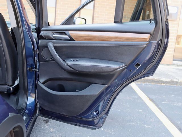 2011 BMW X3 28i AWD 4dr  - 22914915 - 29