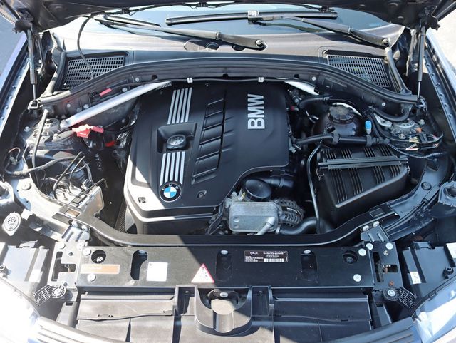 2011 BMW X3 28i AWD 4dr  - 22914915 - 32