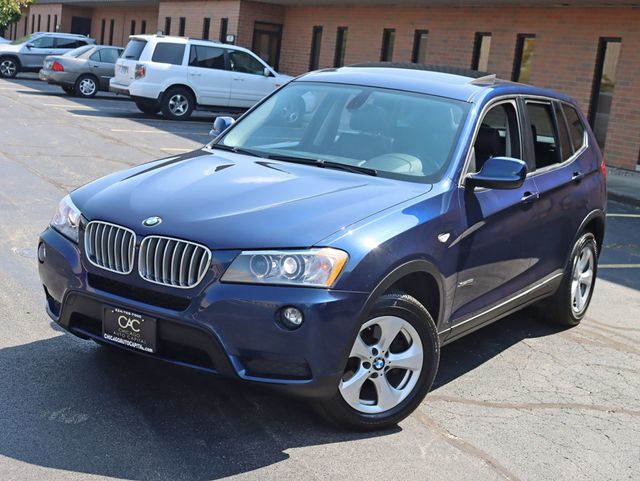 2011 BMW X3 28i AWD 4dr  - 22914915 - 34