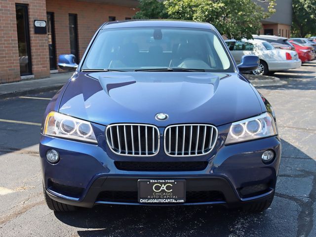 2011 BMW X3 28i AWD 4dr  - 22914915 - 5