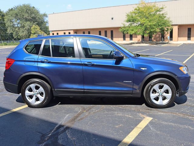 2011 BMW X3 28i AWD 4dr  - 22914915 - 8