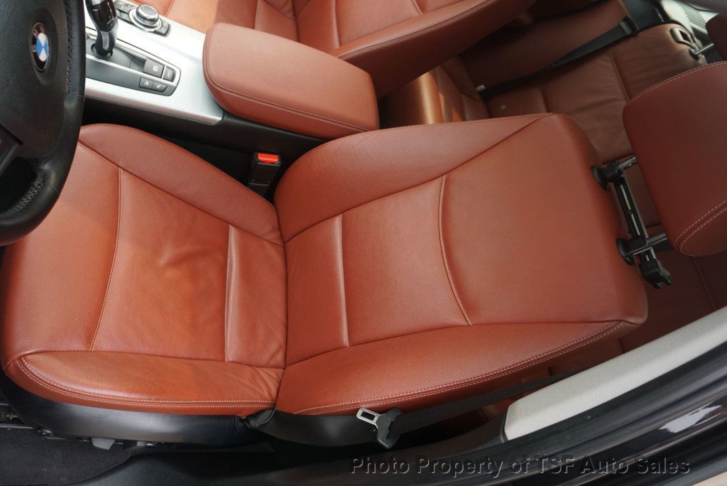 2011 BMW X3 28i RED LEATHER NAVIGATION REAR CAMERA PANO ROOF HEATED SEATS  - 23054802 - 11