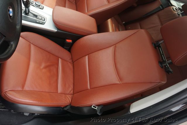 2011 BMW X3 28i RED LEATHER NAVIGATION REAR CAMERA PANO ROOF HEATED SEATS  - 23054802 - 11