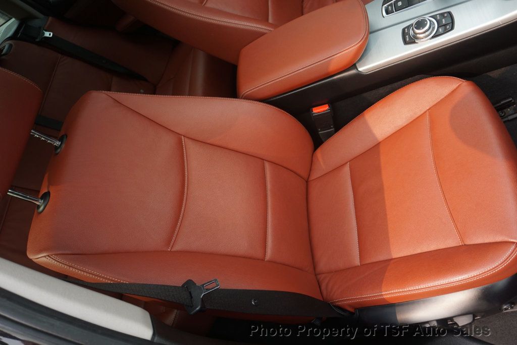 2011 BMW X3 28i RED LEATHER NAVIGATION REAR CAMERA PANO ROOF HEATED SEATS  - 23054802 - 12