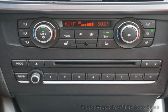 2011 BMW X3 28i RED LEATHER NAVIGATION REAR CAMERA PANO ROOF HEATED SEATS  - 23054802 - 23