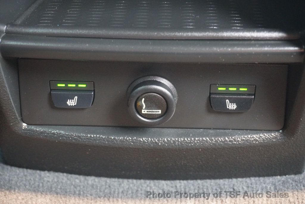 2011 BMW X3 28i RED LEATHER NAVIGATION REAR CAMERA PANO ROOF HEATED SEATS  - 23054802 - 31