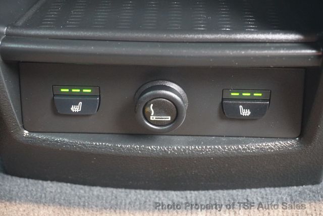 2011 BMW X3 28i RED LEATHER NAVIGATION REAR CAMERA PANO ROOF HEATED SEATS  - 23054802 - 31