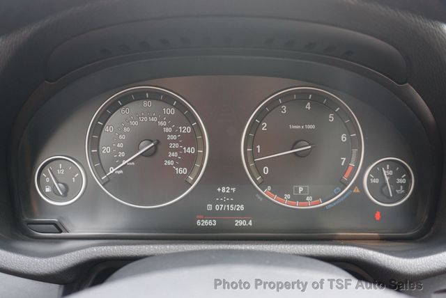 2011 BMW X3 28i RED LEATHER NAVIGATION REAR CAMERA PANO ROOF HEATED SEATS  - 23054802 - 34