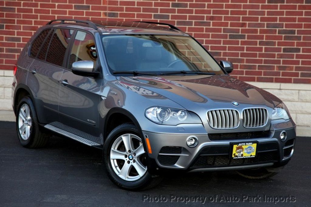 2011 BMW X5 35d - 21436282 - 13