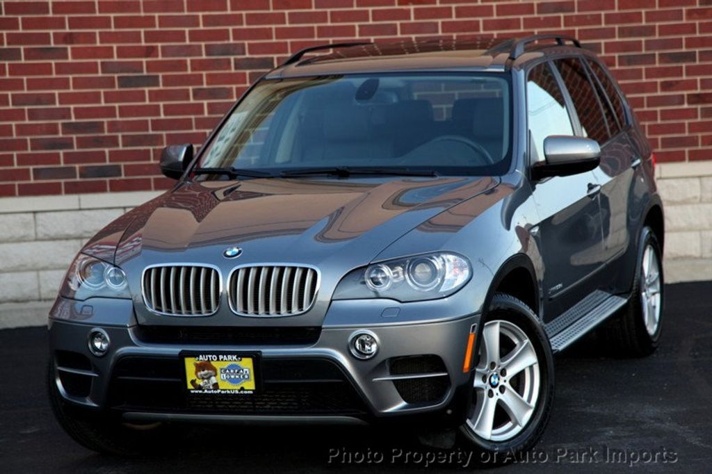 2011 BMW X5 35d - 21436282 - 3