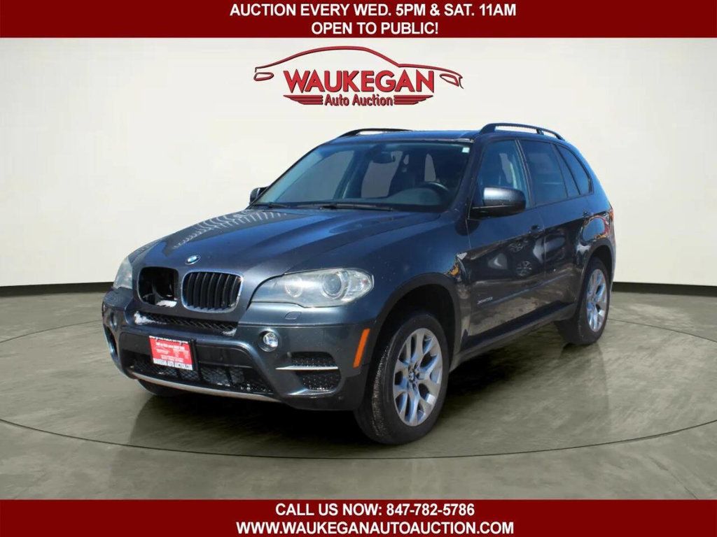 2011 BMW X5 35i - 23000015 | Video 1