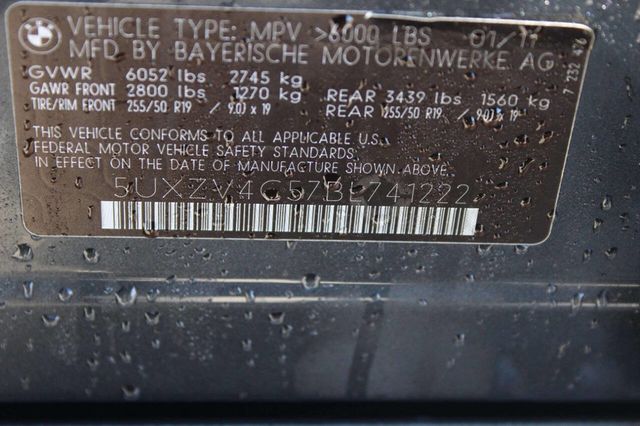 2011 BMW X5 35i - 23000015 - 9