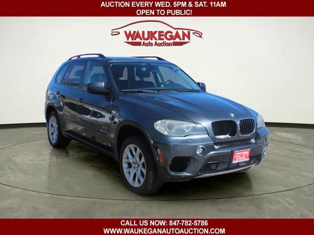 2011 BMW X5 35i - 23000015 - 1