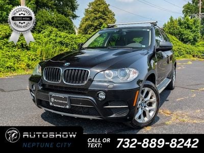 2011 BMW X5