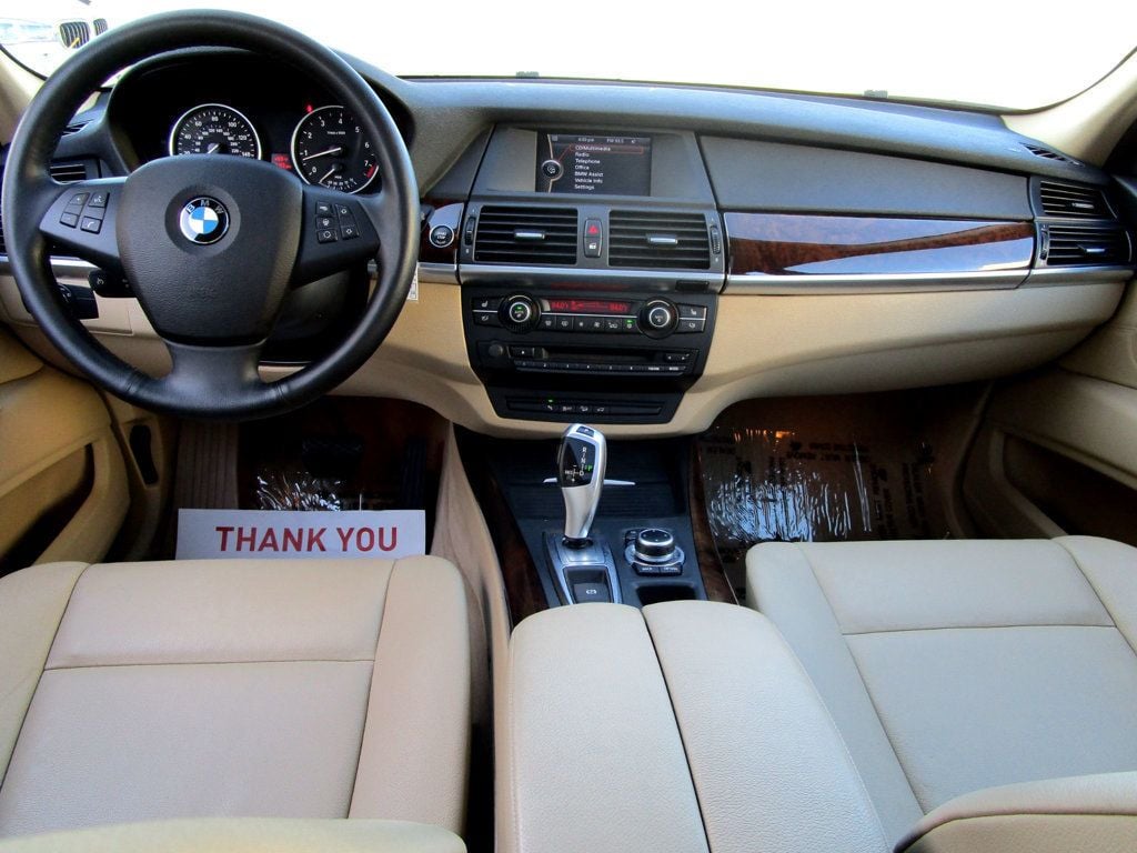 2011 BMW X5 35i Premium - 22394237 - 1