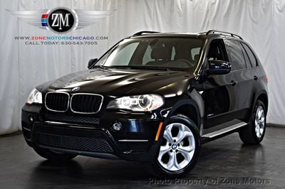 2011 BMW X5