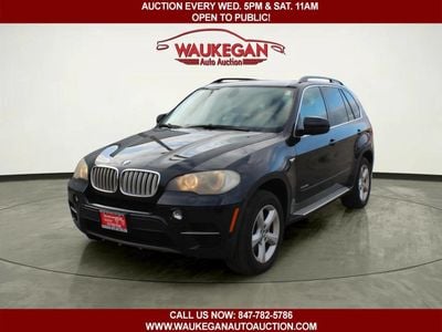 2011 BMW X5