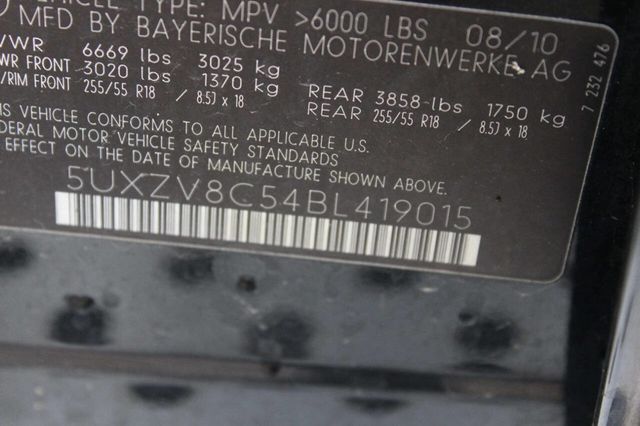 2011 BMW X5 50i - 23022003 - 10
