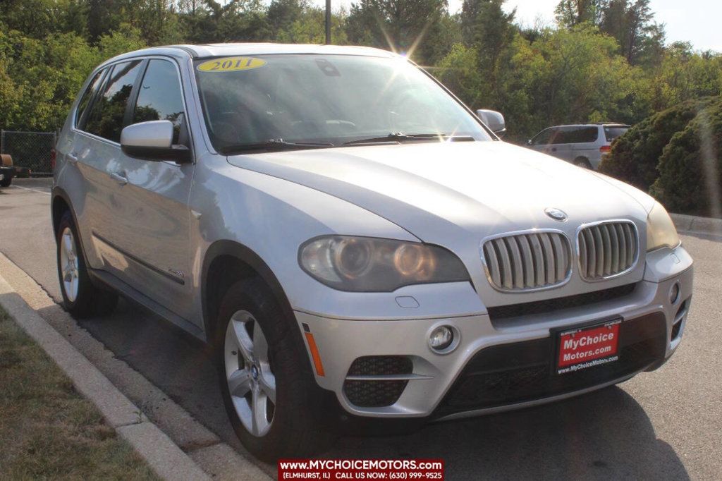 2011 BMW X5 50i - 22597763 - 6