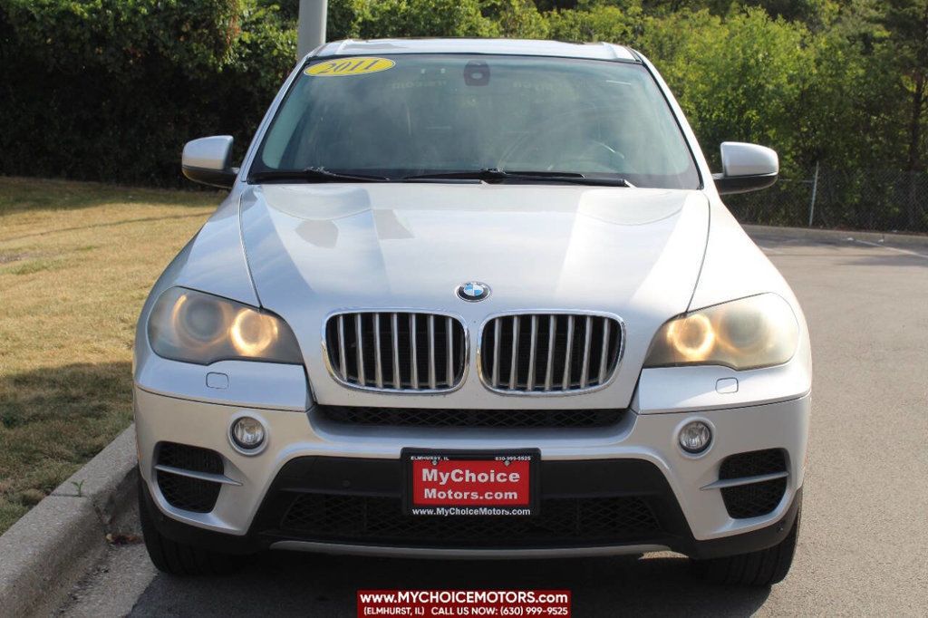 2011 BMW X5 50i - 22597763 - 7