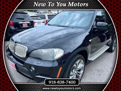 2011 BMW X5 - 5UXZV8C52BL420955