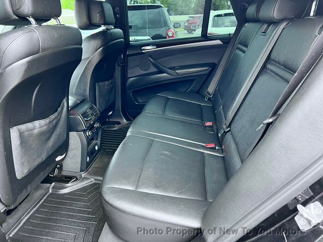 2011 BMW X5 50i runs strong Sold As Is .. cheap - 22410475 - 9