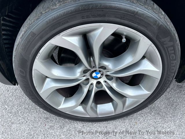 2011 BMW X5 50i runs strong Sold As Is .. cheap - 22410475 - 26