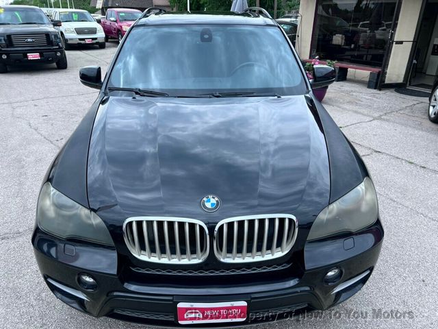 2011 BMW X5 50i runs strong Sold As Is .. cheap - 22410475 - 6