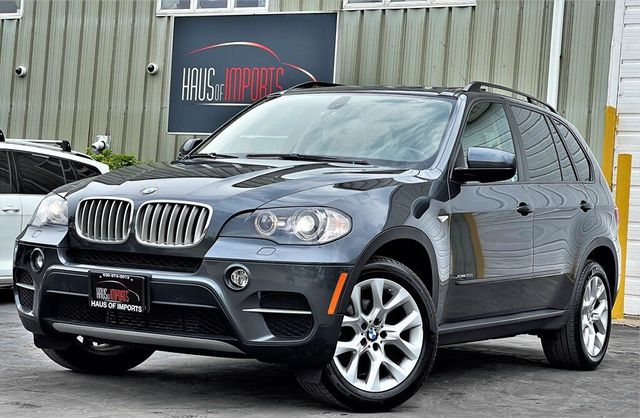2011 BMW X5 XDRIVE35I - 21475689 - 1
