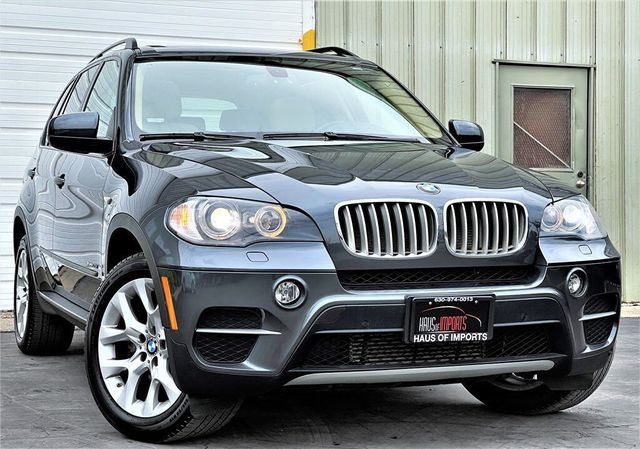 2011 BMW X5 XDRIVE35I - 21475689 - 3