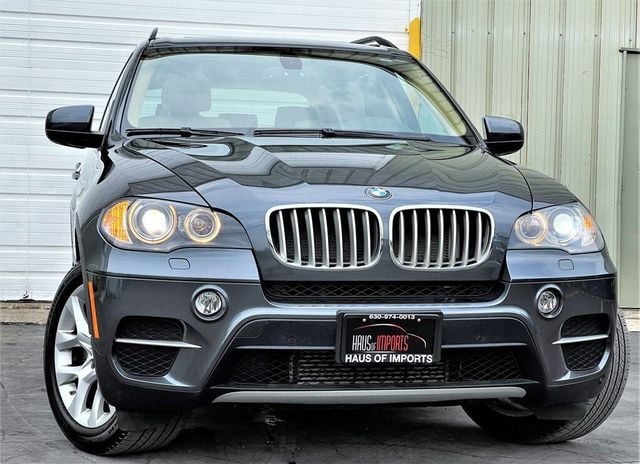 2011 BMW X5 XDRIVE35I - 21475689 - 5