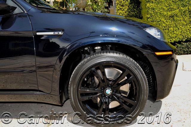 2011 BMW X5 M ///M Twin-Turbo'd V8 - 14909626 - 13