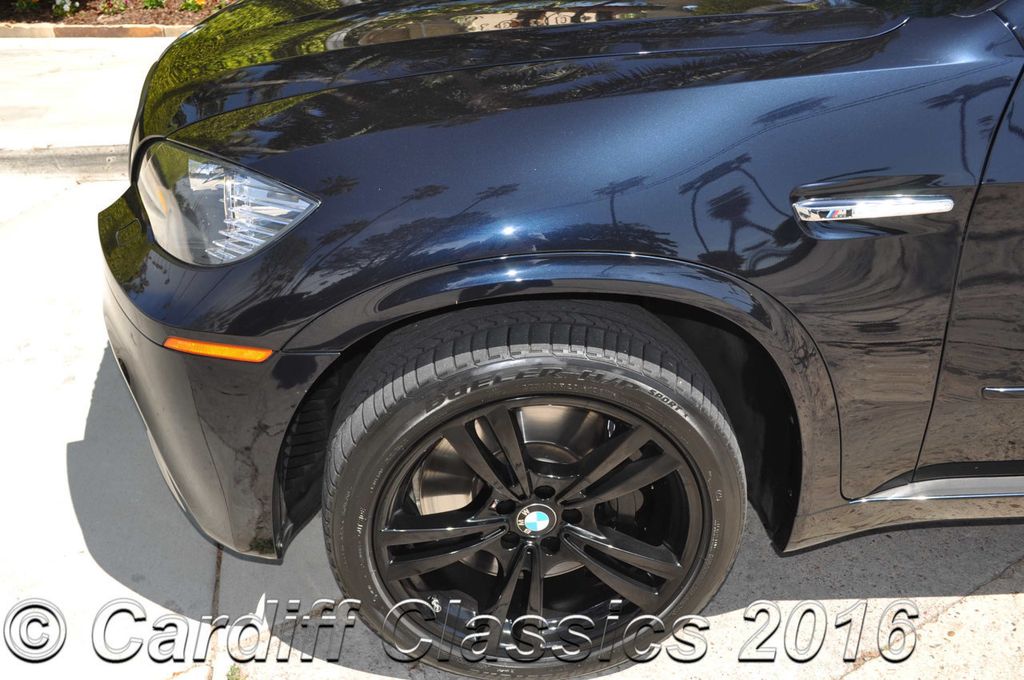 2011 BMW X5 M ///M Twin-Turbo'd V8 - 14909626 - 14