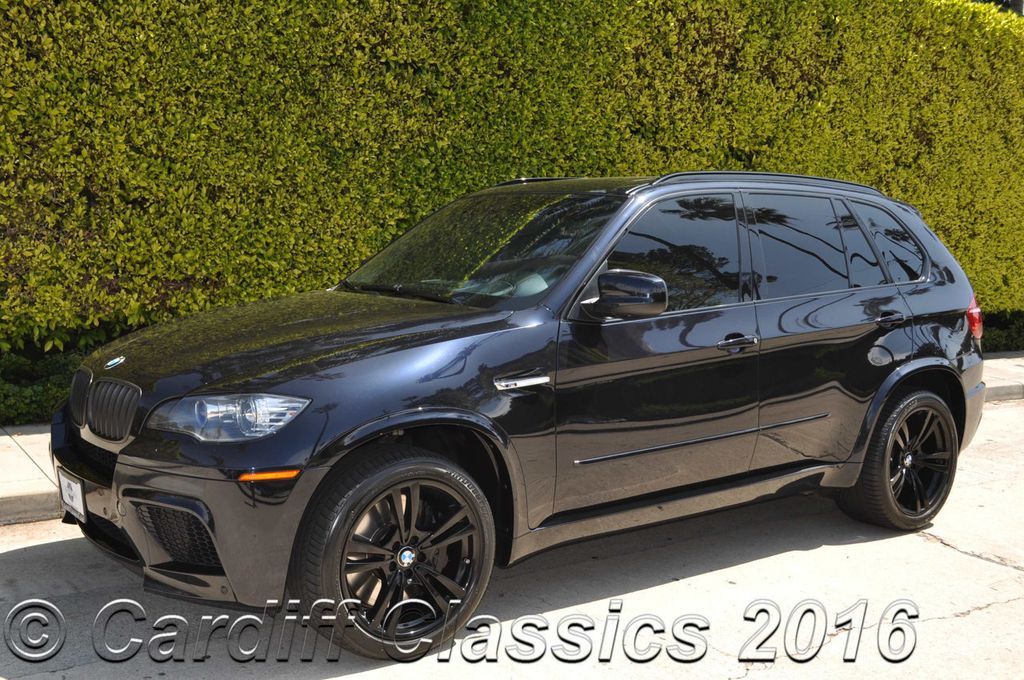 2011 BMW X5 M ///M Twin-Turbo'd V8 - 14909626 - 4