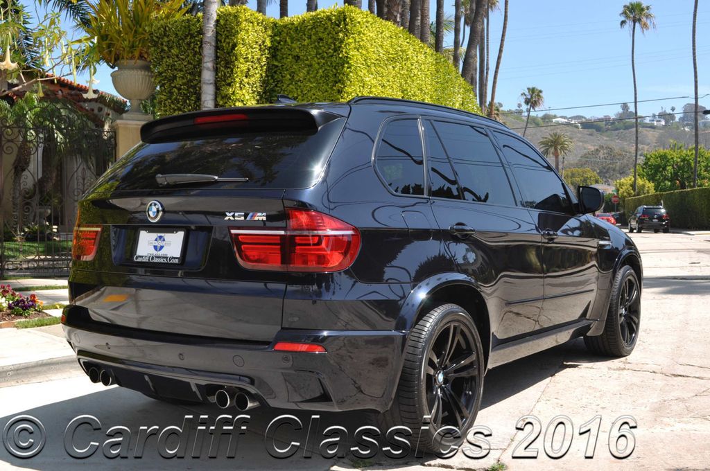 2011 BMW X5 M ///M Twin-Turbo'd V8 - 14909626 - 5
