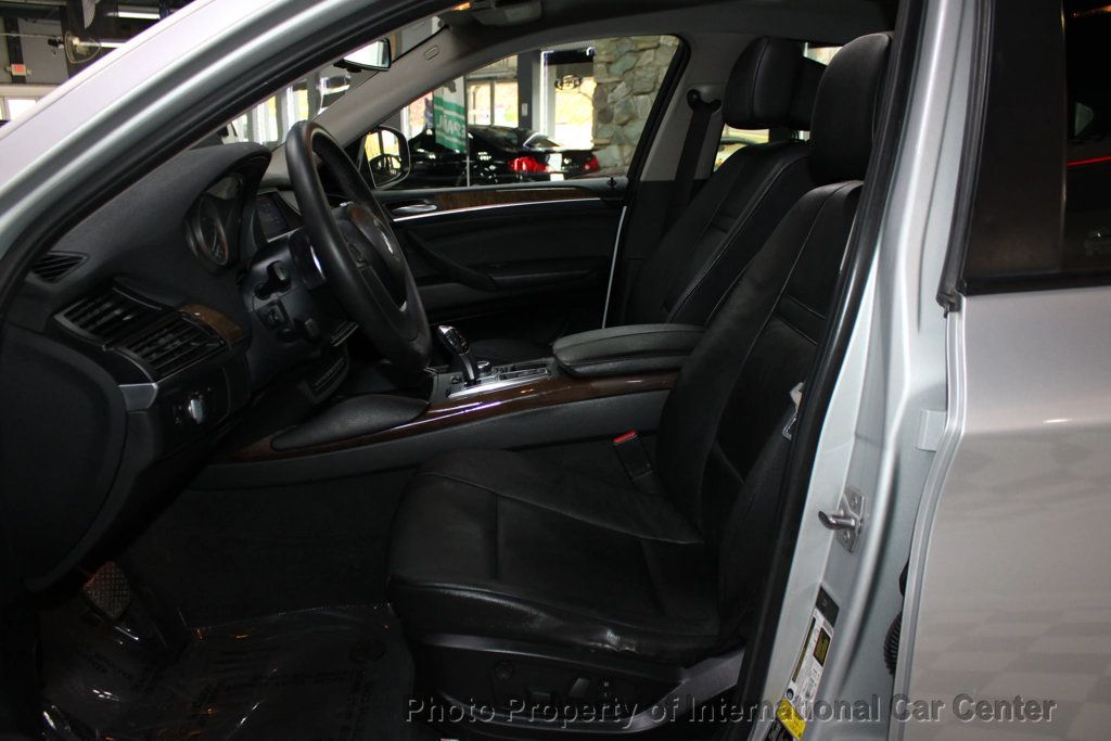 2011 BMW X6 35i - 22943956 - 11