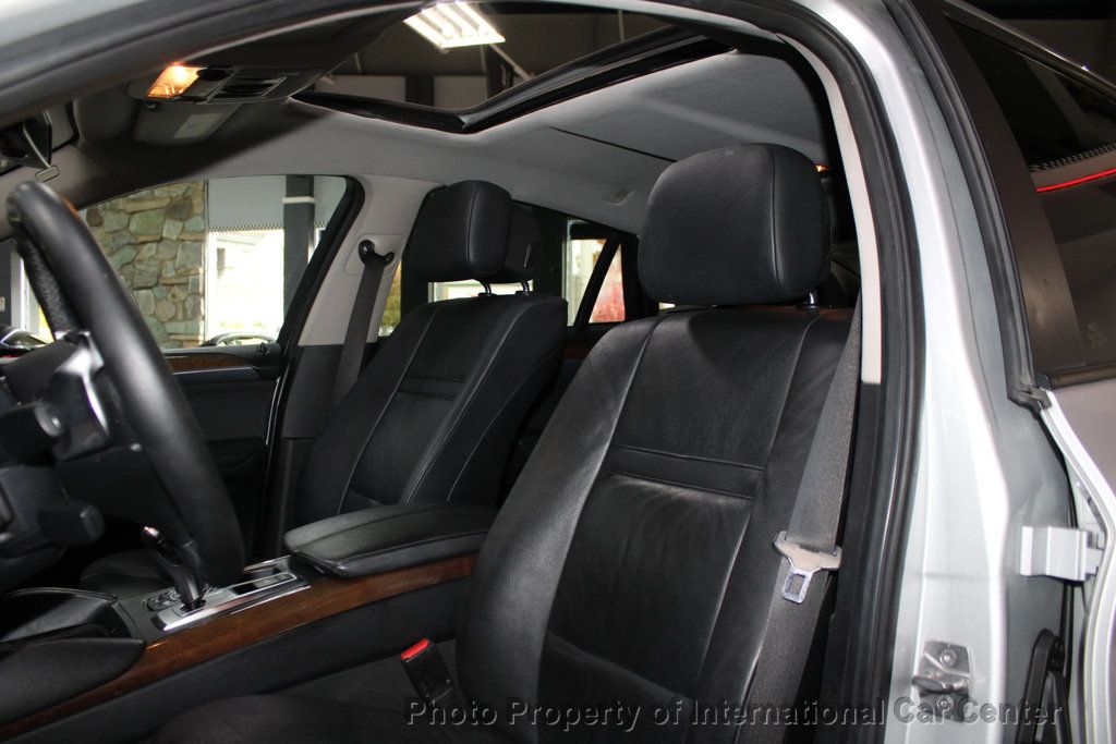 2011 BMW X6 35i - 22943956 - 12