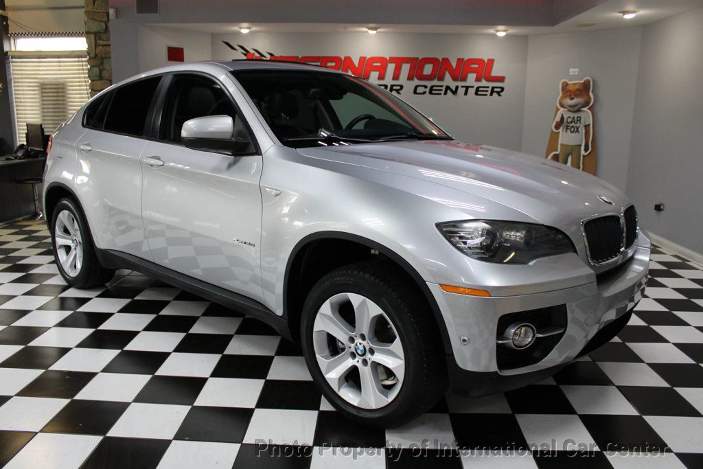 2011 BMW X6 35i - 22943956 - 1