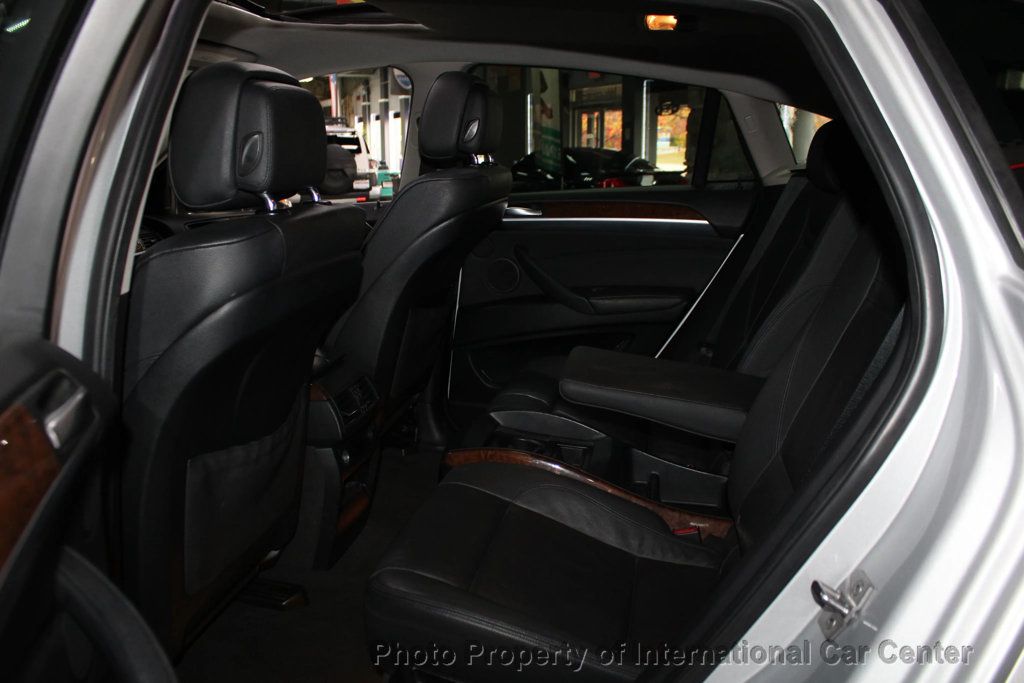 2011 BMW X6 35i - 22943956 - 19