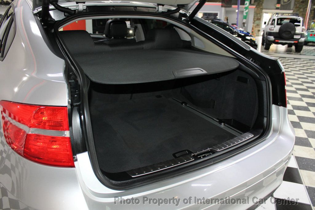 2011 BMW X6 35i - 22943956 - 21