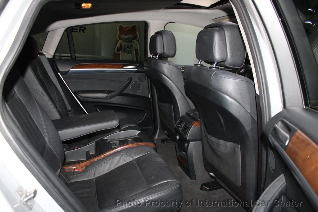 2011 BMW X6 35i - 22943956 - 24